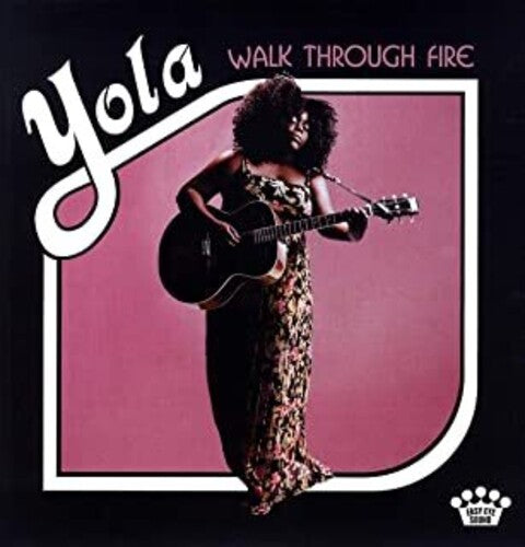 Yola: Walk Through Fire { Vinyl LP }