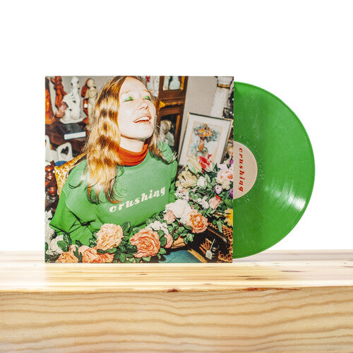 Julia Jacklin: Crushing { Vinyl LP }