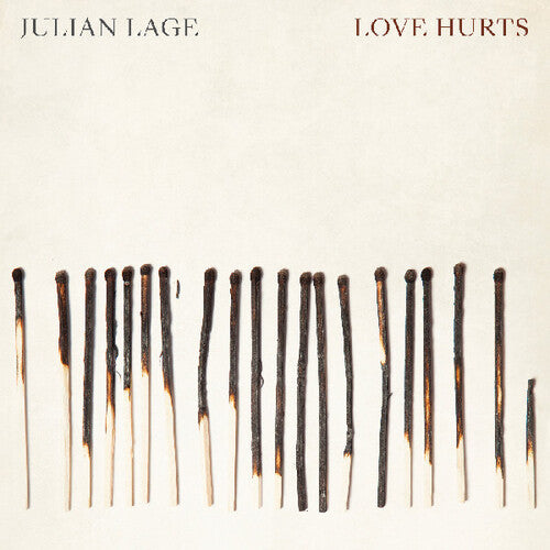 Julian Lage: Love Hurts { Vinyl LP }