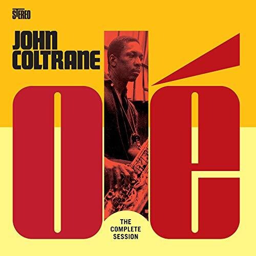 John Coltrane: Ole Coltrane: The Complete Session { Vinyl LP }