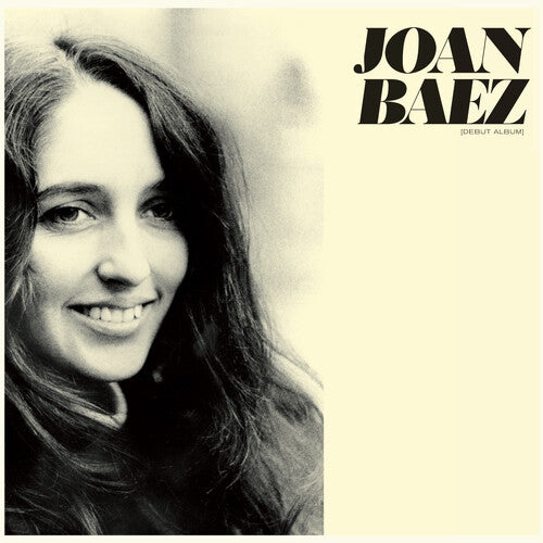 Joan Baez: Joan Baez { Vinyl LP }