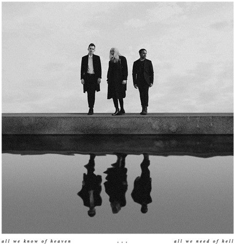 Pvris: All We Know Of Heaven, All We Need Of Hell { Vinyl LP }