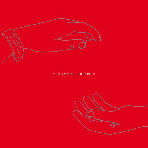 The Antlers: Hospice { Vinyl LP }