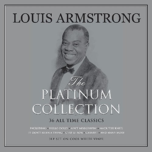 Louis Armstrong: Platinum Collection { Vinyl LP }