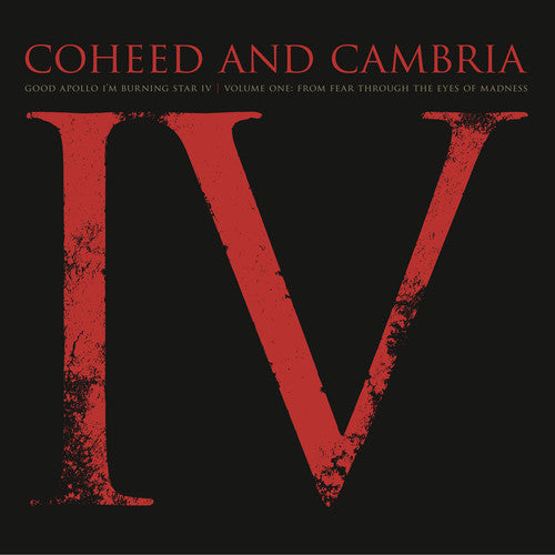 Coheed & Cambria: Good Apollo I'm Burning Star IV Volume One: From Fera Through The Eyes Of Madness { Vinyl LP }