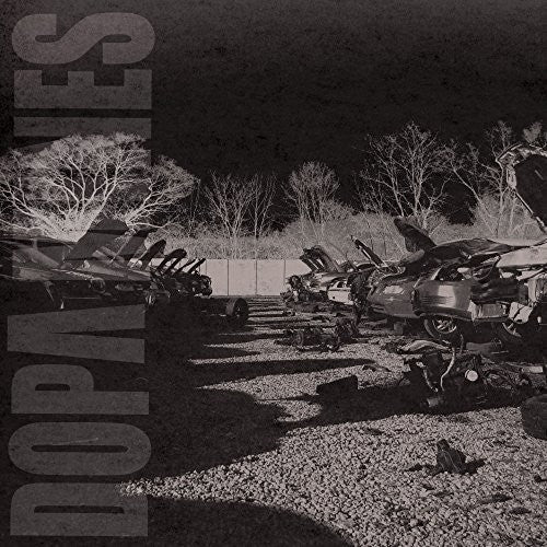 The Dopamines: Tales Of Interest { Vinyl LP }