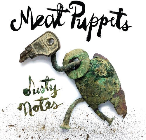 Meat Puppets: Dusty Notes { Vinyl LP }