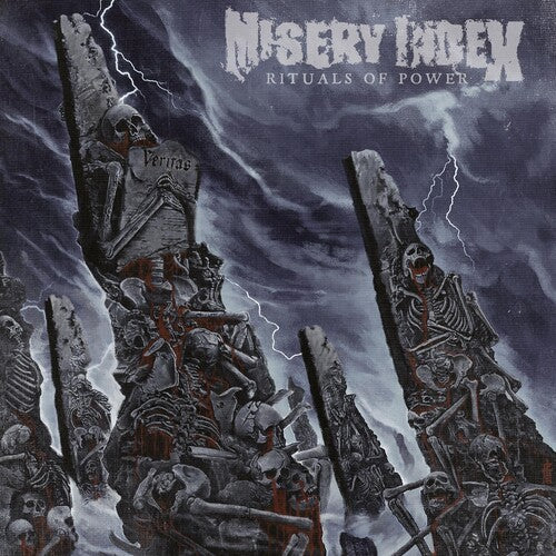 Misery Index: Rituals Of Power { Vinyl LP }