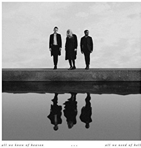 Pvris: All We Know Of Heaven All We Need Of Hell { Vinyl LP }