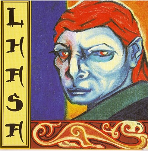 Lhasa: La Llorona { Vinyl LP }