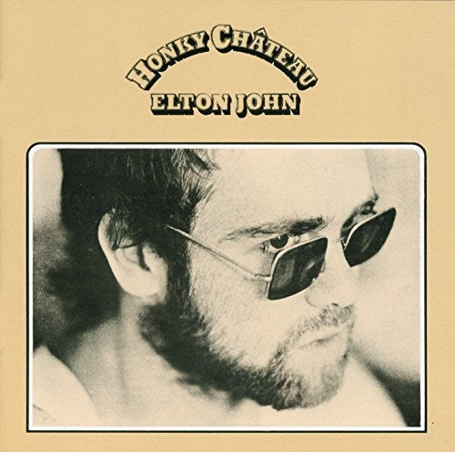 Elton John: Honky Chateau { Vinyl LP }