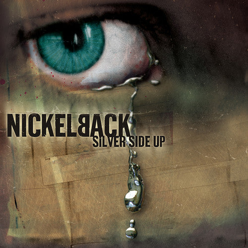 Nickelback: Silver Side Up { Vinyl LP }