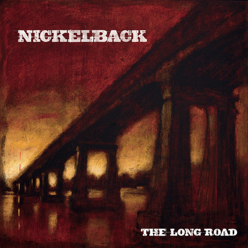 Nickelback: The Long Road { Vinyl LP }