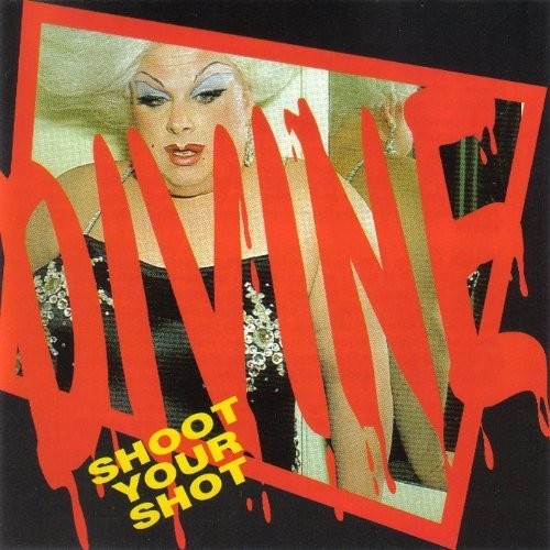 Divine: Shoot Your Shot: Best Of { Vinyl LP }