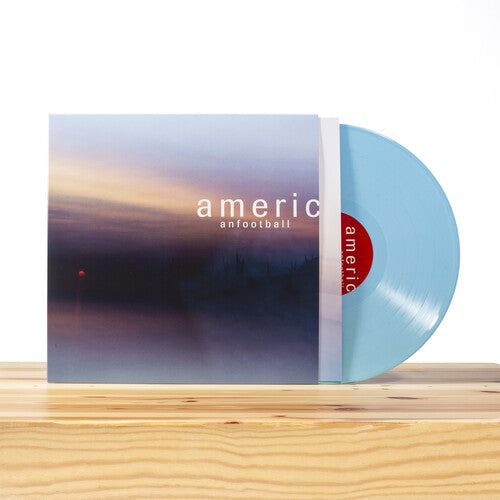 American Football: American Football (LP3) { Vinyl LP }