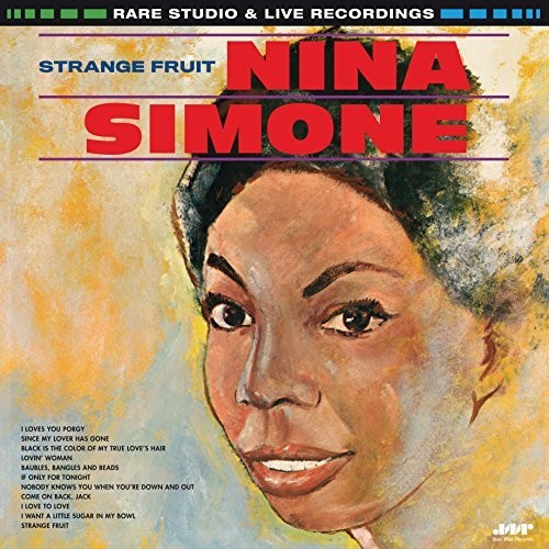 Nina Simone: Strange Fruit { Vinyl LP }
