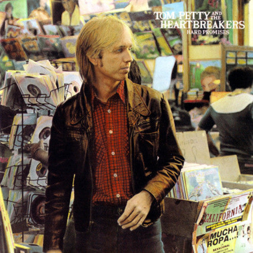 Tom Petty & Heartbreakers: Hard Promises { Vinyl LP }