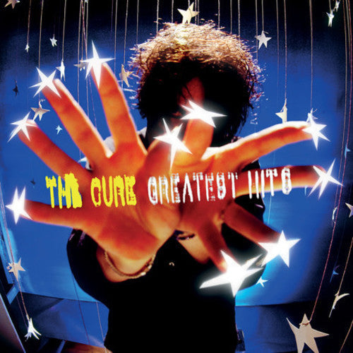 The Cure: The Greatest Hits { Vinyl LP }