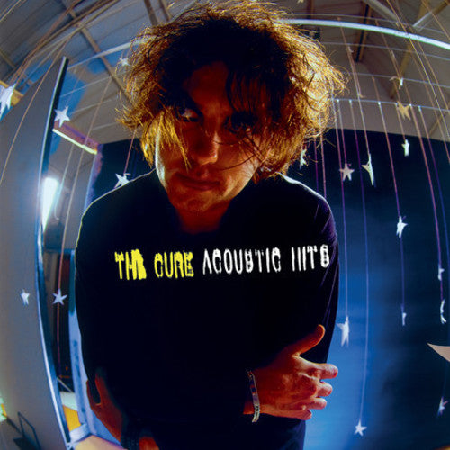 The Cure: The Greatest Hits Acoustic { Vinyl LP }