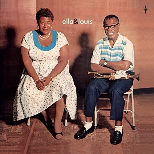 Ella Fitzgerald & Louis Armstrong: Ella & Louis { Vinyl LP }
