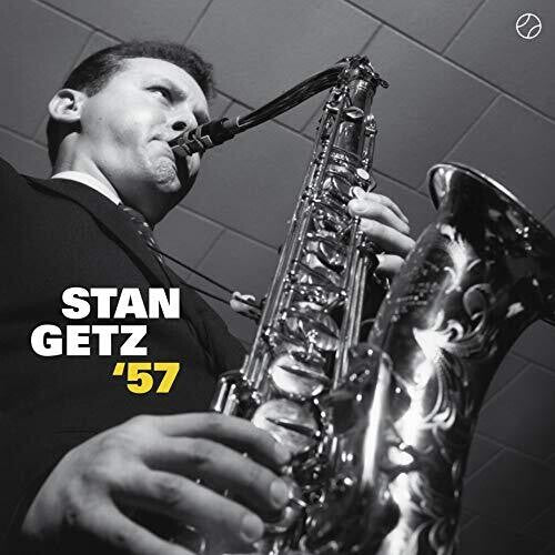 Stan Getz: Stan Getz 57 { Vinyl LP }