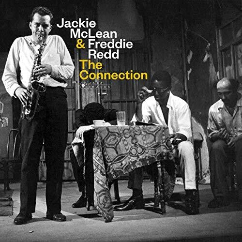 McLean, Jackie / Redd, Freddie: Connection { Vinyl LP }