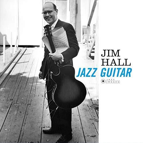 Jim Hall: Jazz Guitar { Vinyl LP }