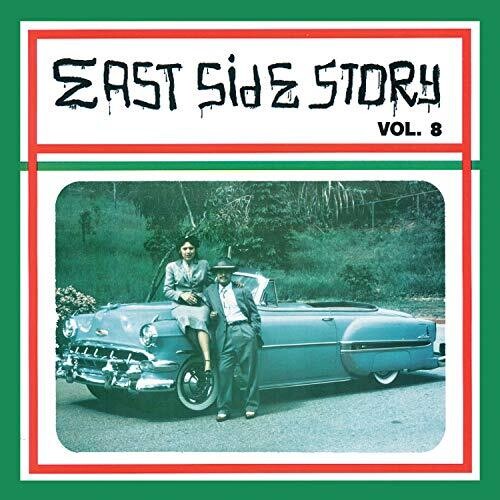 Various Artists: East Side Story Volume 8 { Vinyl LP }