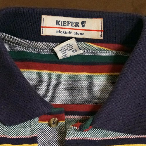 Kiefer: Kickinit Alone { Vinyl LP }