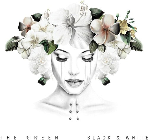 The Green: Black & White { Vinyl LP }