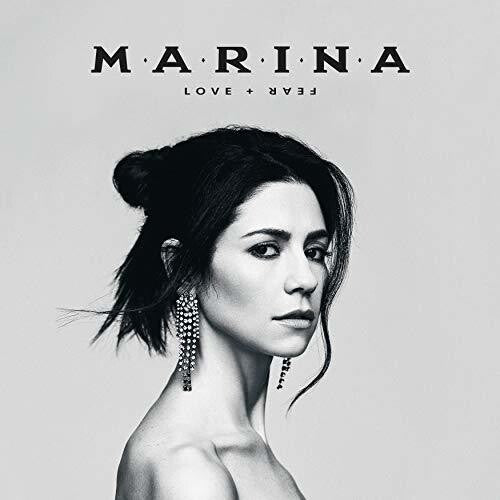 Marina: Love + Fear { Vinyl LP }
