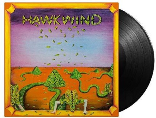 Hawkwind: Hawkwind { Vinyl LP }