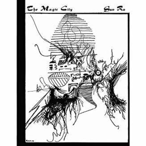 Sun Ra: The Magic City { Vinyl LP }