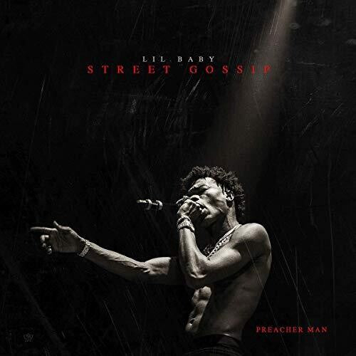 Lil Baby: Street Gossip { Vinyl LP }