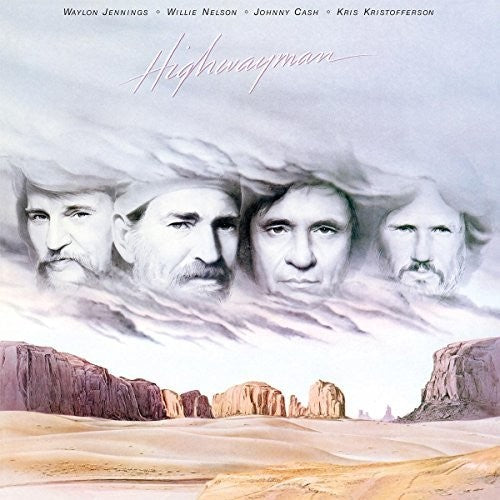 Highwaymen (Cash / Nelson / Jennings): Highwayman { Vinyl LP }