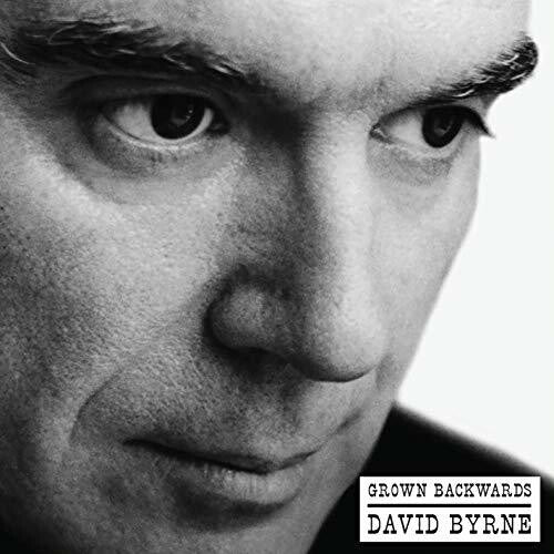 David Byrne: Grown Backwards { Vinyl LP }