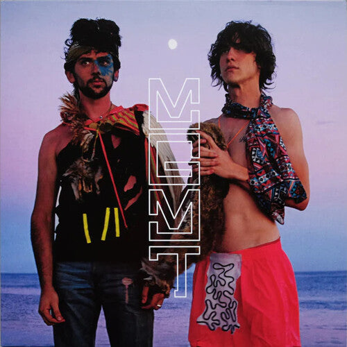 MGMT: Oracular Spectacular { Vinyl LP }