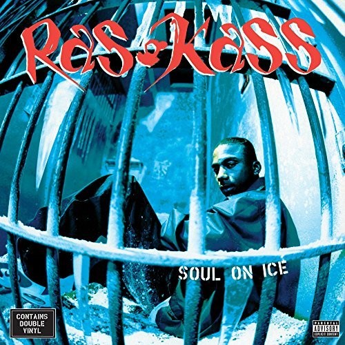 Ras Kass: Soul On Ice { Vinyl LP }