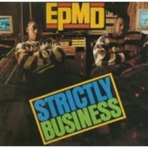 EPMD: Strictly Business { Vinyl LP }