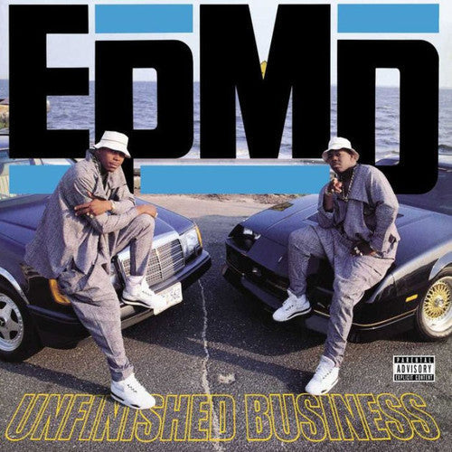 EPMD: Unfinished Business { Vinyl LP }