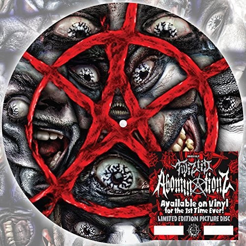 Twiztid: Abominationz { Vinyl LP }