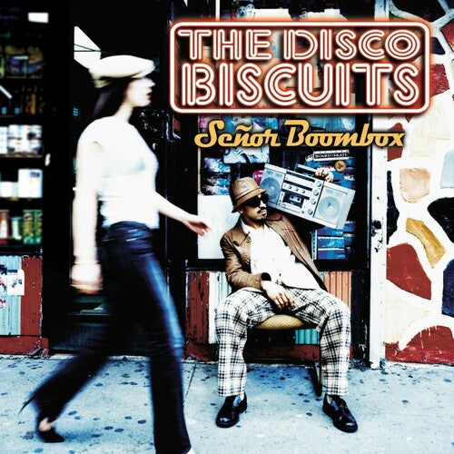 The Disco Biscuits: Senor Boombox { Vinyl LP }