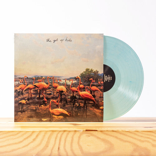 The Get Up Kids: Problems { Vinyl LP }