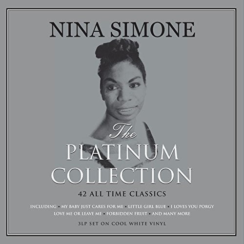 Nina Simone: Platinum Collection { Vinyl LP }