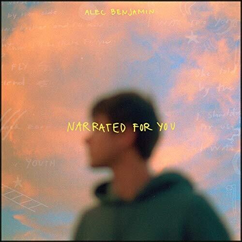Alec Benjamin: Narrated For You { Vinyl LP }