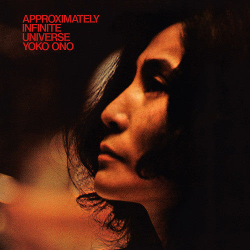Yoko Ono: Approximately Infinite Universe { Vinyl LP }