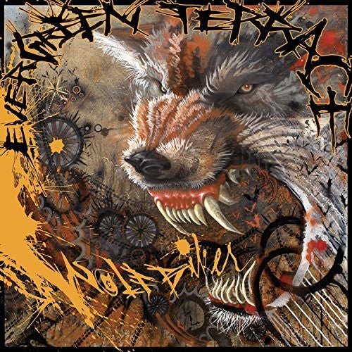 Evergreen Terrace: Wolfbiker { Vinyl LP }