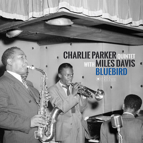 Charlie Quintet Parker: Bluebird { Vinyl LP }