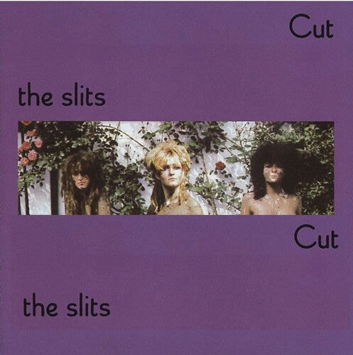 The Slits: Cut { Vinyl LP }