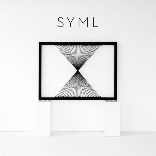 Syml: Syml - Half & Half Orange Crush & White { Vinyl LP }